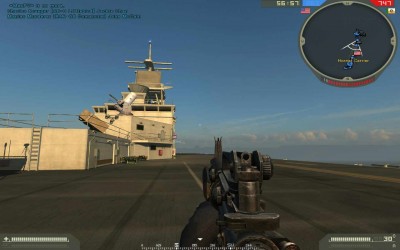 четвертый скриншот из Battlefield 2: AIX2 Reality