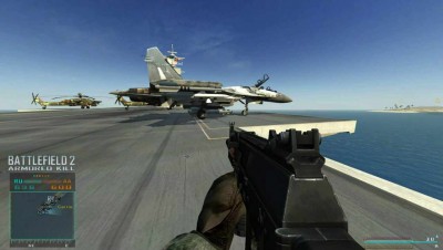 второй скриншот из Battlefield 2: Armored Kill V2 Light