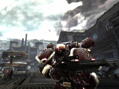 первый скриншот из Unreal Tournament 3: AGEIA