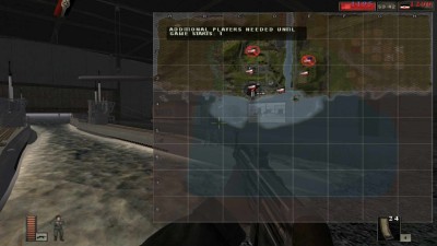 четвертый скриншот из Карты для Battlefield 1942