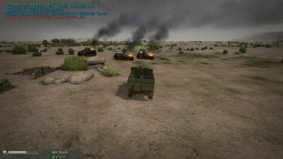 третий скриншот из Battlefield 2: Forgotten Hope 2