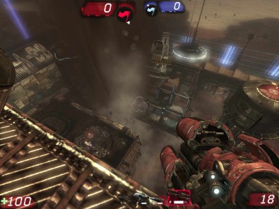 третий скриншот из Unreal Tournament 3: AGEIA