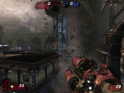 второй скриншот из Unreal Tournament 3: AGEIA