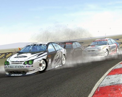 второй скриншот из Антология ToCA Race Driver