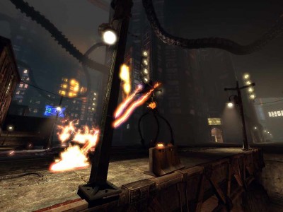 третий скриншот из Unreal Tournament III Full Patch Pack