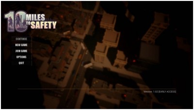 первый скриншот из 10 Miles To Safety