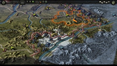 четвертый скриншот из Unity of Command II