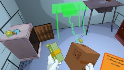 четвертый скриншот из Prison Boss VR