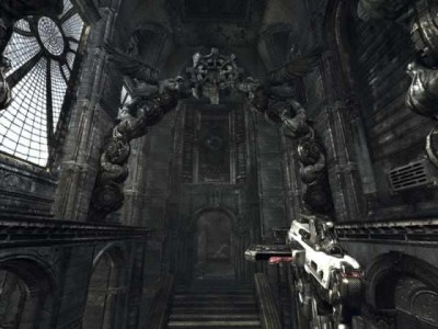 первый скриншот из Gears of War Content for UT3