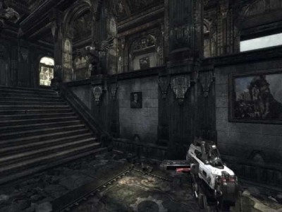второй скриншот из Gears of War Content for UT3