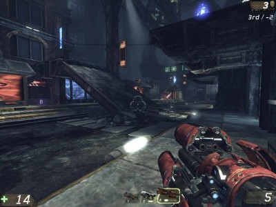 второй скриншот из Unreal Tournament III Full Patch Pack