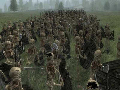 третий скриншот из Call of Warhammer: Beginning of The End Time