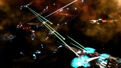 четвертый скриншот из Galactic Civilizations 3: Ship Parts Launch Pack DLC