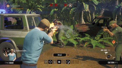 первый скриншот из Narcos: Rise of the Cartels