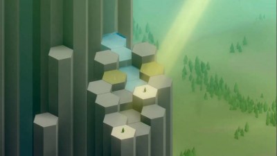четвертый скриншот из Spring Falls