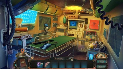 третий скриншот из Family Mysteries: Poisonous Promises Collectors Edition
