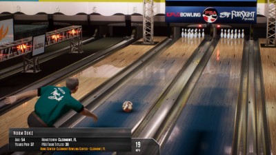третий скриншот из PBA Pro Bowling