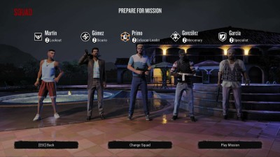 третий скриншот из Narcos: Rise of the Cartels