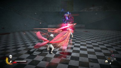 четвертый скриншот из TOKYO GHOUL:re [CALL to EXIST]