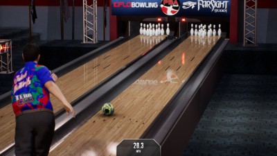четвертый скриншот из PBA Pro Bowling