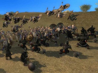 первый скриншот из Call of Warhammer: Beginning of The End Time