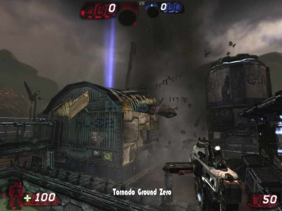 четвертый скриншот из Unreal Tournament 3: AGEIA