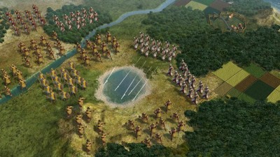 четвертый скриншот из Страны для Civilization V