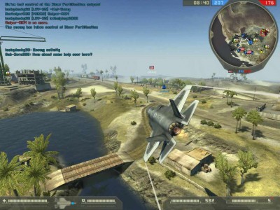 четвертый скриншот из Battlefield 2: Singleplayer Maps