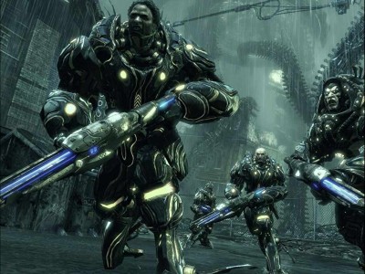 четвертый скриншот из Unreal Tournament III Full Patch Pack