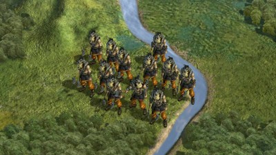 второй скриншот из Страны для Civilization V