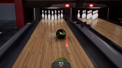 второй скриншот из PBA Pro Bowling