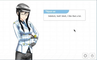 первый скриншот из Analogue: A Hate Story