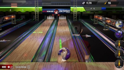 первый скриншот из PBA Pro Bowling