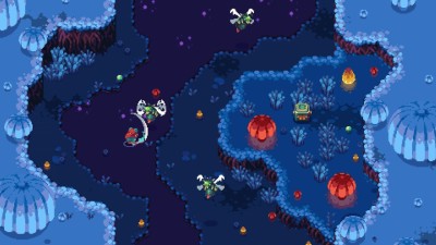 первый скриншот из Sparklite