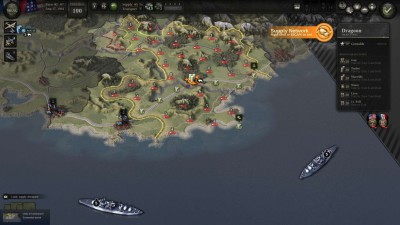 второй скриншот из Unity of Command II