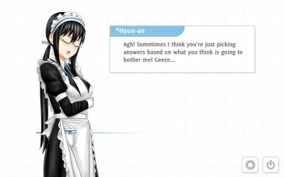четвертый скриншот из Analogue: A Hate Story