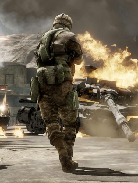 Battlefield: Bad Company 2 - Nexus BC Battlefield: Bad Company 2 - Nexus BC