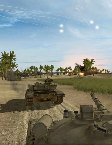 Battlefield 2: Project Reality