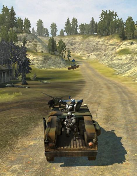 Battlefield 2143: Global Warming