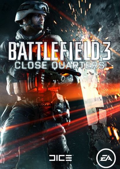 Battlefield 3: Close Quarters