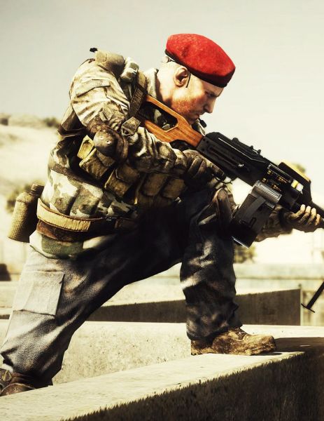 BattleField 2: 270 карт