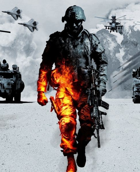 Battlefield 2: Sky Mod