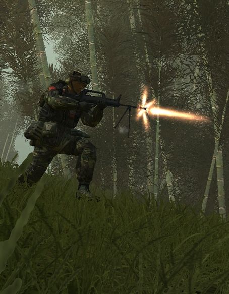 Battlefield 2: Mercenaries - "Wars end" Battlefield 2: Mercenaries - "Wars end"