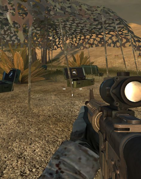 Battlefield 2: Nations at War