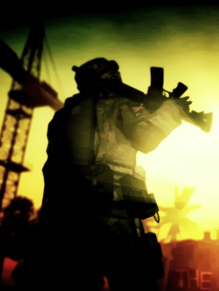 Battlefield 2: Omnicide 3.0
