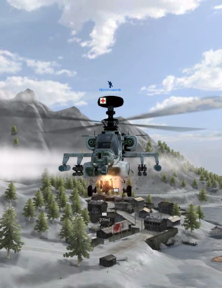 Battlefield 2 AIX 2.0