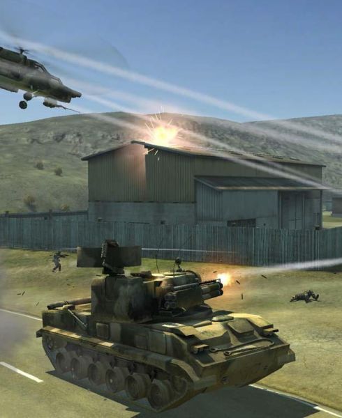 Battlefield 2: Australian Forces v1.0