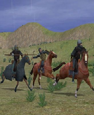 Mount and Blade: 3DModsCorp Big Battle World