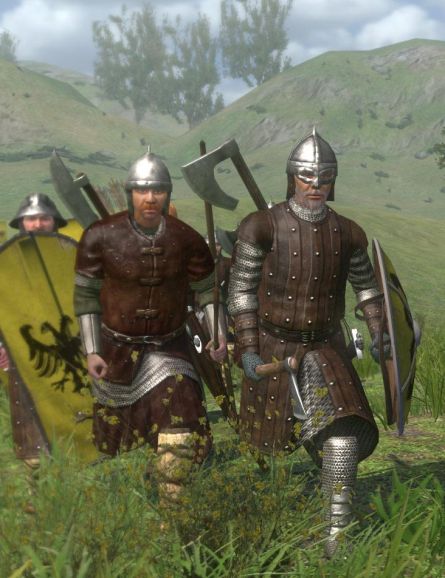 Mount and Blade: 32 фанатских мода