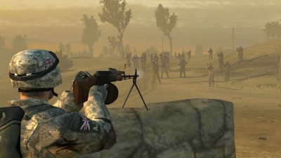 второй скриншот из Battlefield 2: Omnicide 3.0